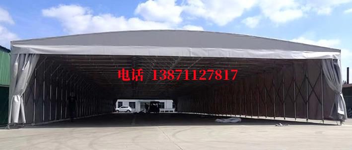 福泉湖北工业仓库篷房